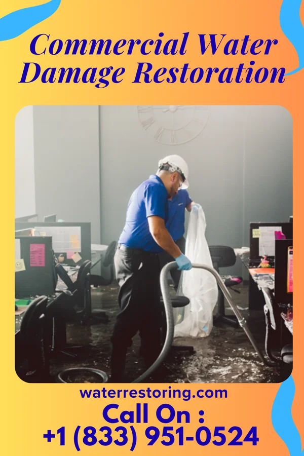 Commercial Water Damage Restoration in Metzger, OR